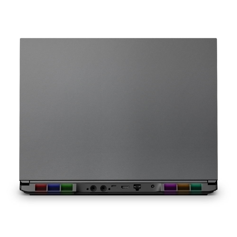 Eluktronics Mech 16 Gp 2023 Professional Charcoal Grey Skin Wrap Cover