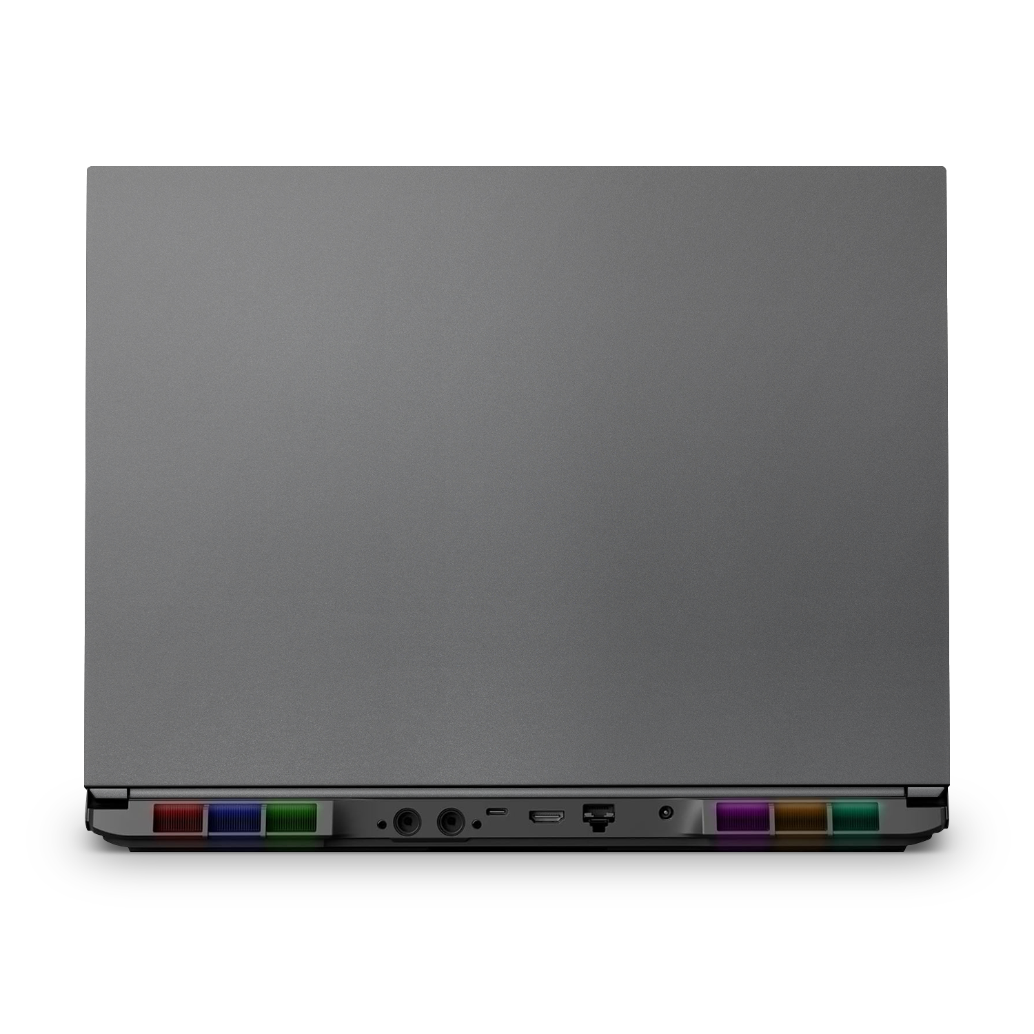 Eluktronics Mech 16 Gp 2023 Professional Charcoal Grey Skin Wrap Cover