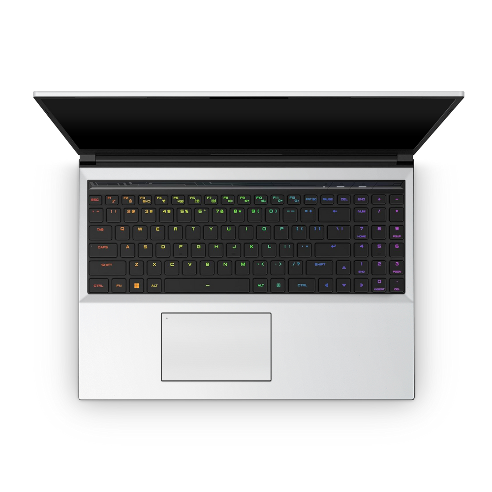 Eluktronics Mech 16 Gp 2023 Professional Interior Frosty Vanilla Skin Wrap Cover