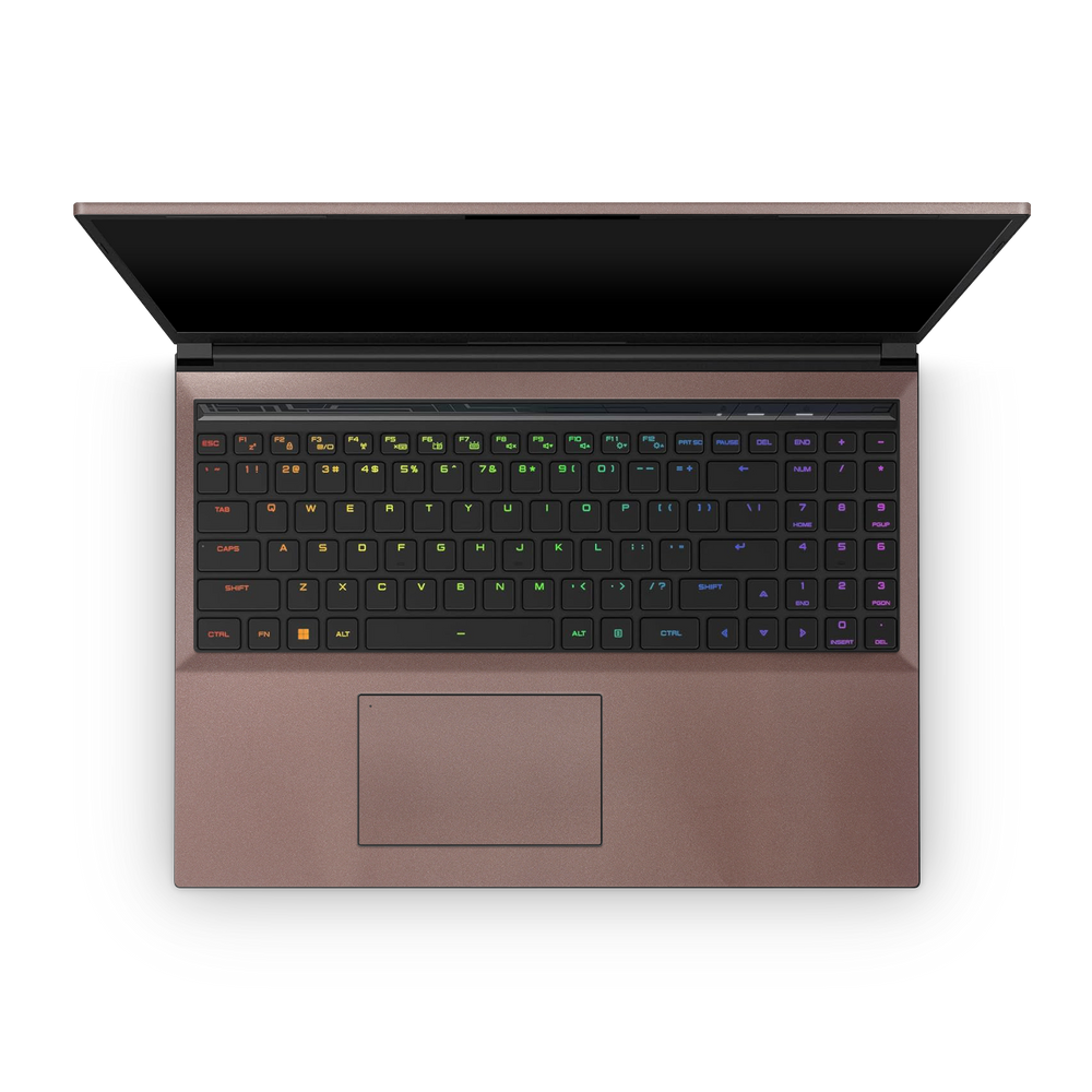 Eluktronics Mech 16 Gp 2023 Professional Interior Satin Frozen Berry Skin Wrap Cover