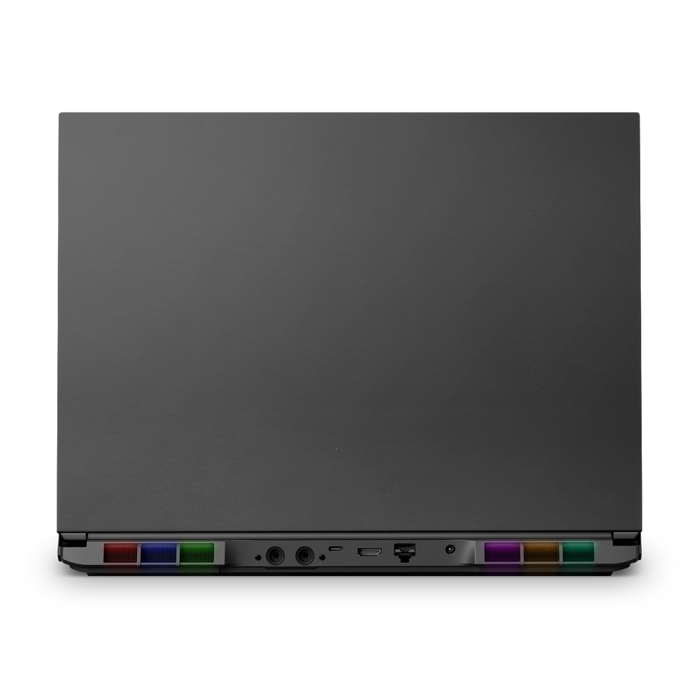 Eluktronics Mech 16 Gp 2023 Professional Matte Black Skin Wrap Cover