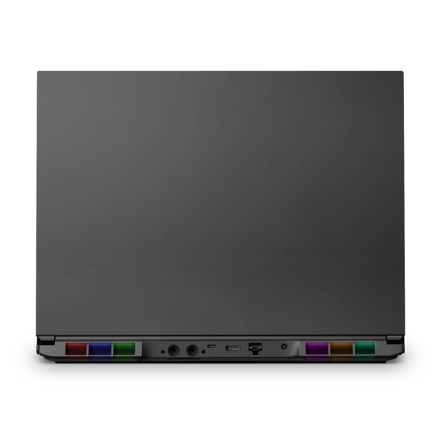 Eluktronics Mech 16 Gp 2023 Professional Matte Black Skin Wrap Cover