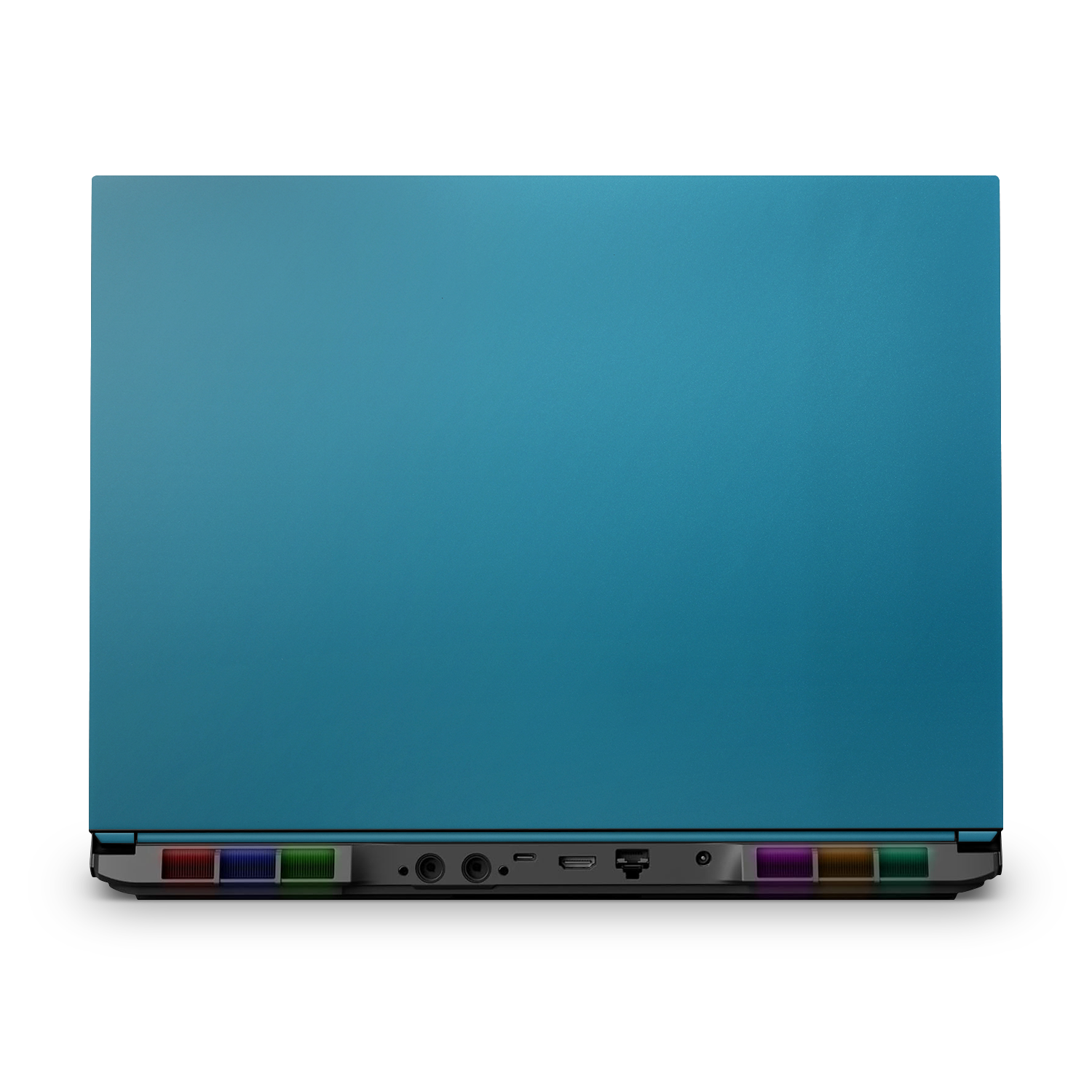 Eluktronics Mech 16 Gp 2023 Professional Satin Ocean Shimmer Skin Wrap Cover