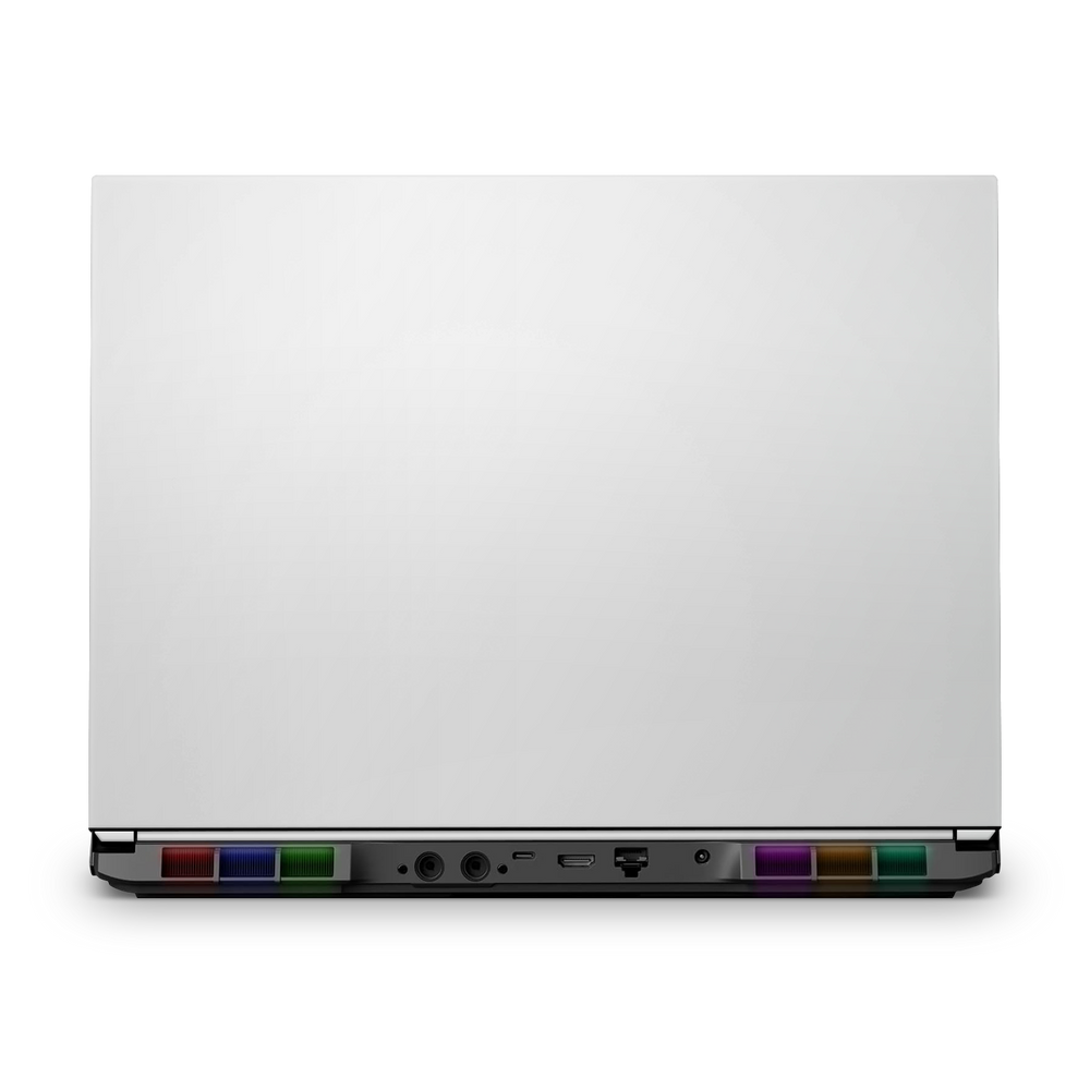 Eluktronics Mech 16 Gp 2023 Professional Satin White Skin Wrap Cover