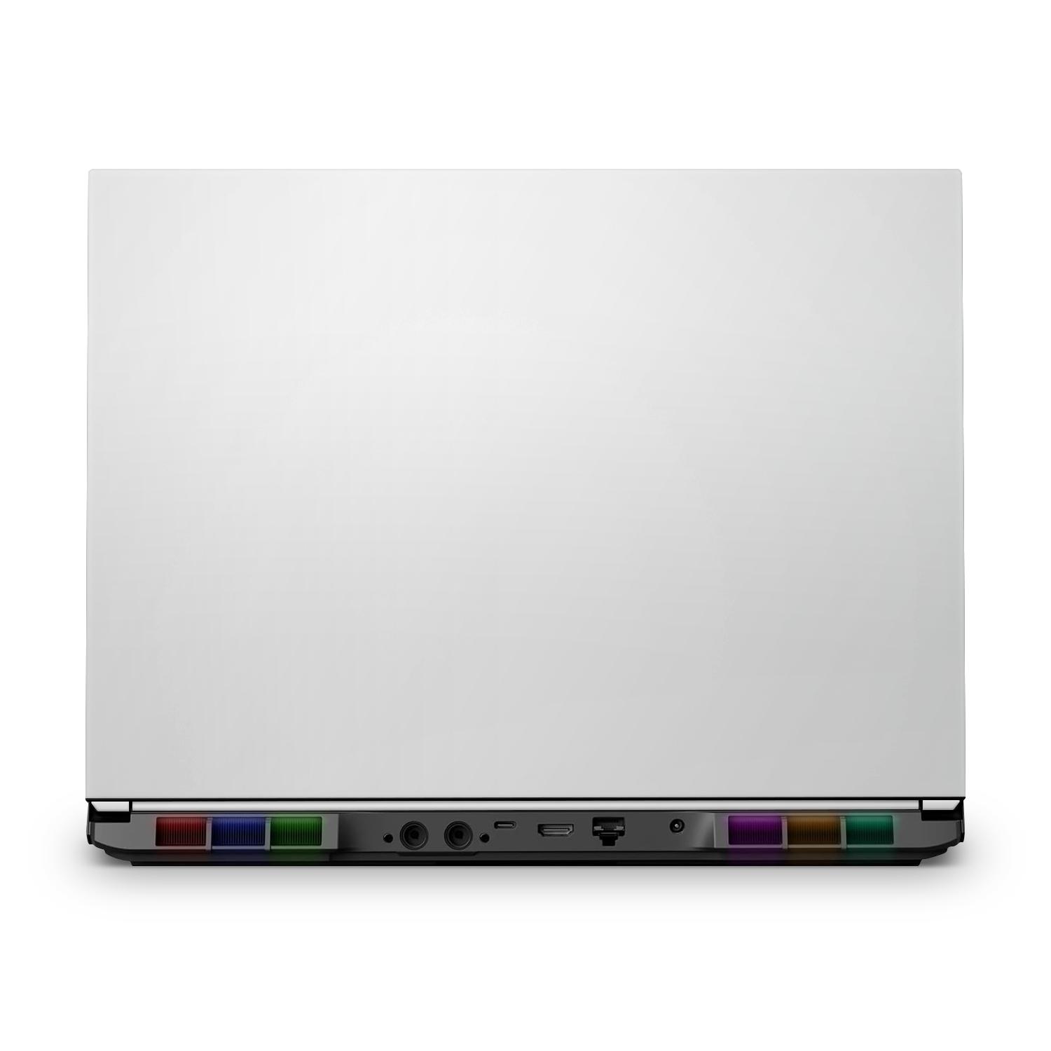 Eluktronics Mech 16 Gp 2023 Professional Satin White Skin Wrap Cover