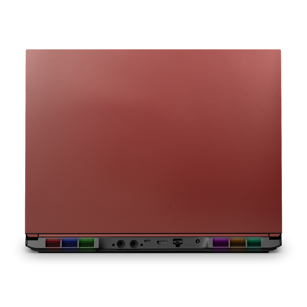 Eluktronics Mech 16 GP 2023 Professional Vampire Red Skin Wrap Cover