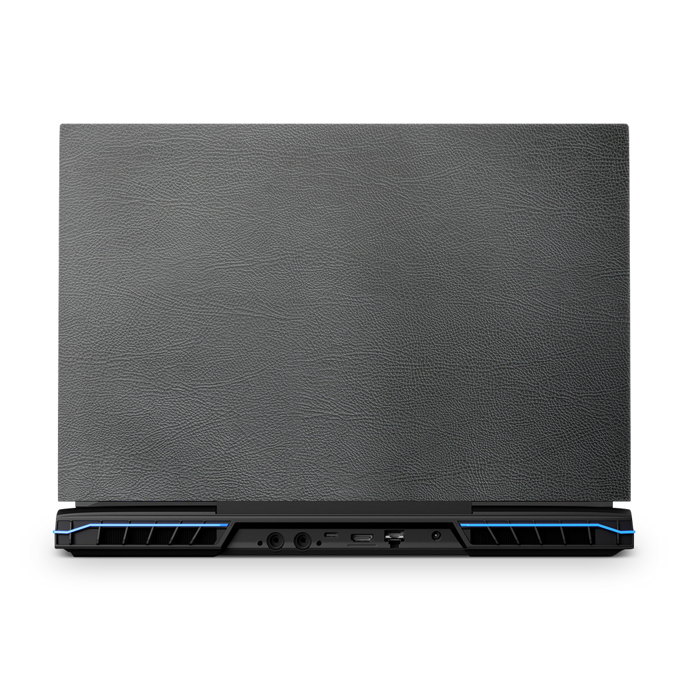 Eluktronics Mech 17 Gp2 2023 Essentials Black Leather Skin Wrap Cover