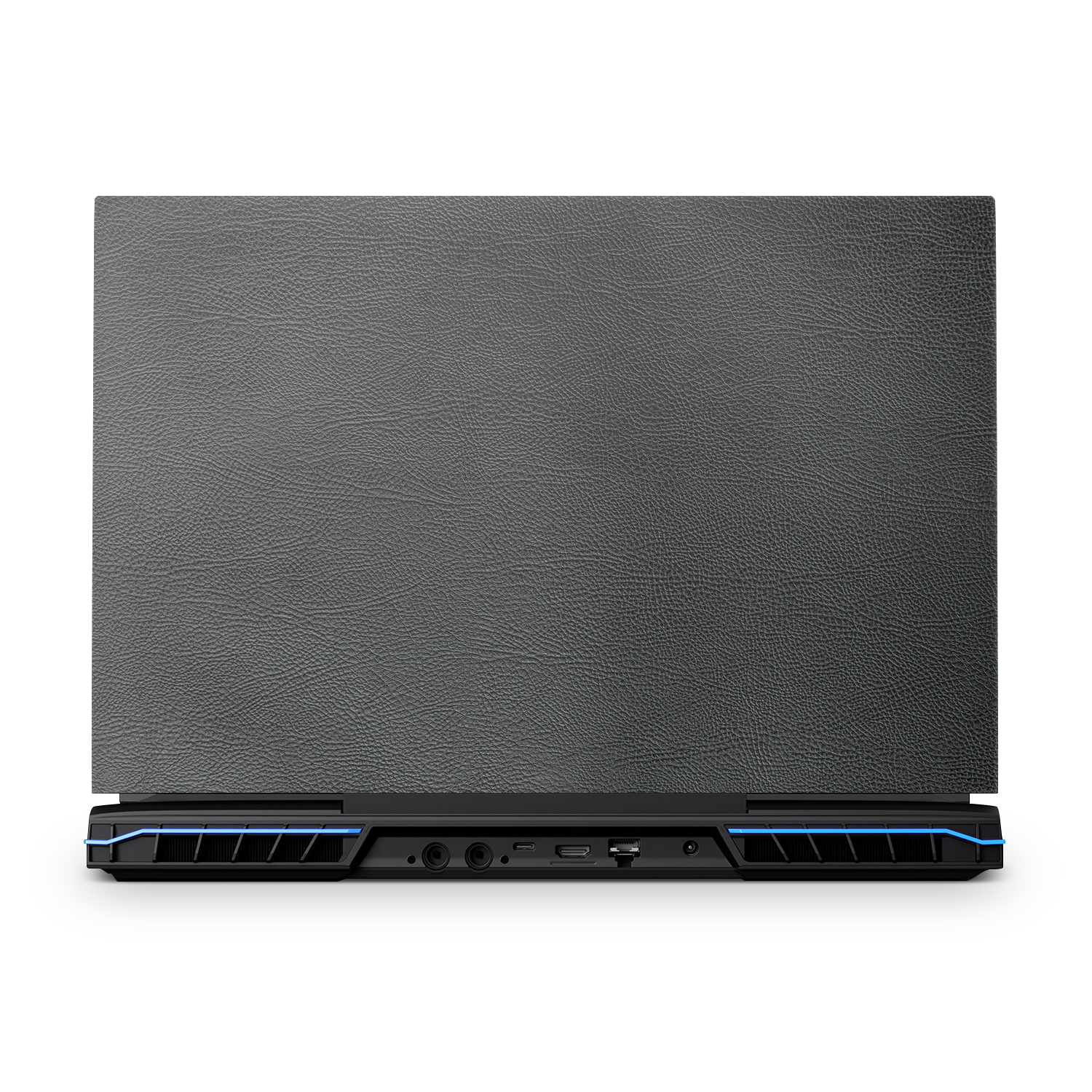 Eluktronics Mech 17 Gp2 2023 Essentials Black Leather Skin Wrap Cover