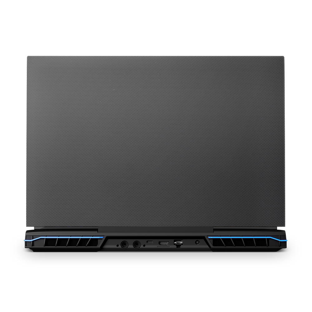 Eluktronics Mech 17 Gp2 2023 Essentials Black Matrix Skin Wrap Cover
