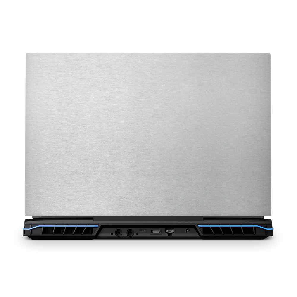 Eluktronics Mech 17 Gp2 2023 Essentials Brushed Aluminum Skin Wrap Cover
