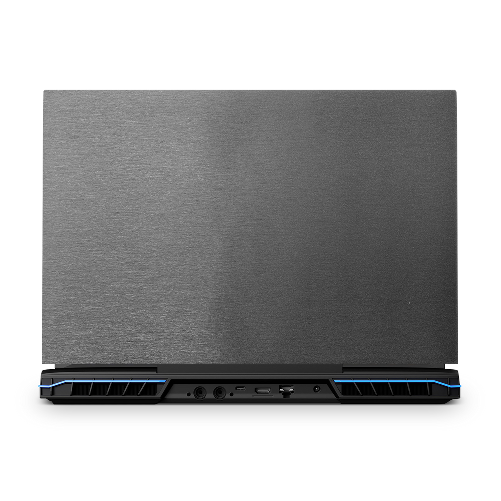 Eluktronics Mech 17 Gp2 2023 Essentials Brushed Black Skin Wrap Cover