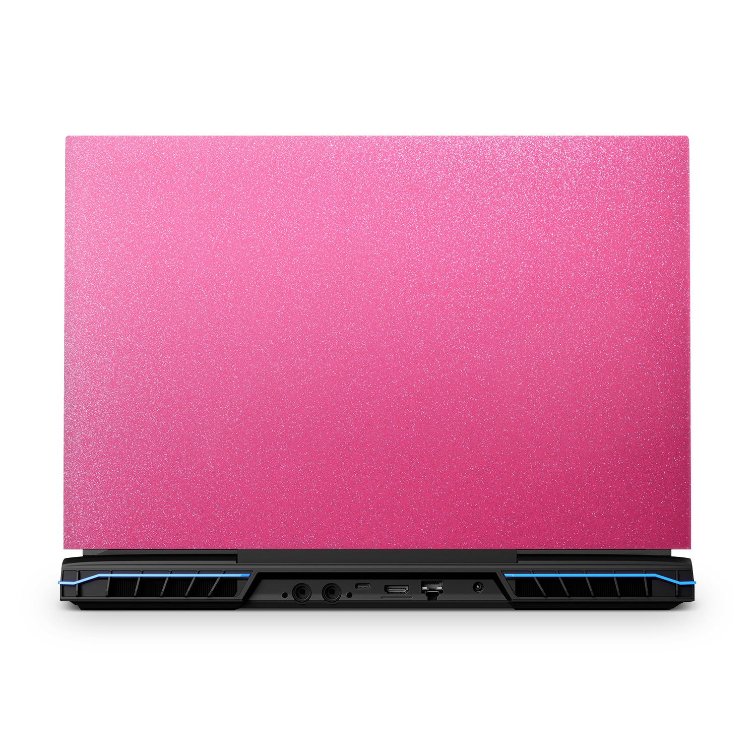 Eluktronics Mech 17 Gp2 2023 Essentials Pink Glitterbomb Skin Wrap Cover