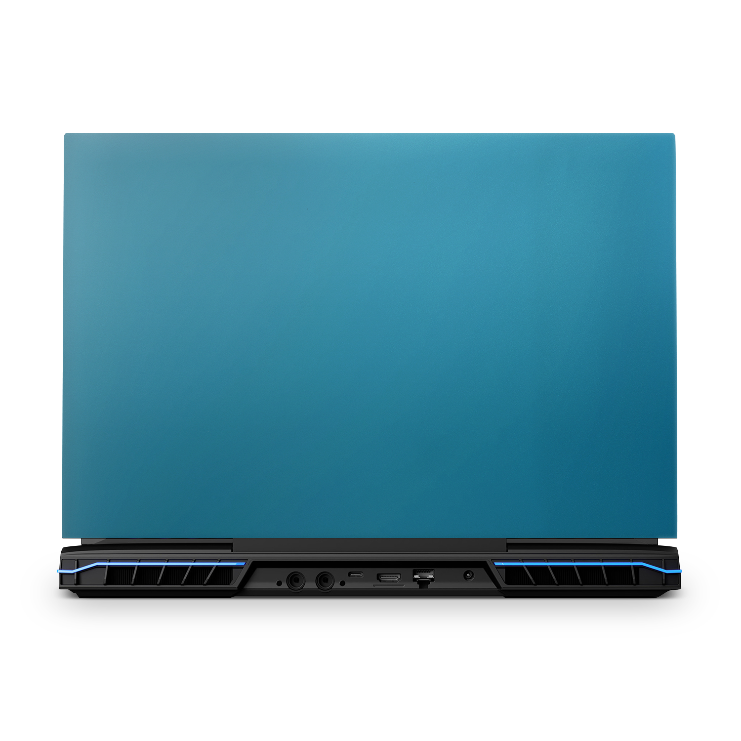 Eluktronics Mech 17 Gp2 2023 Essentials Satin Ocean Shimmer Skin Wrap Cover