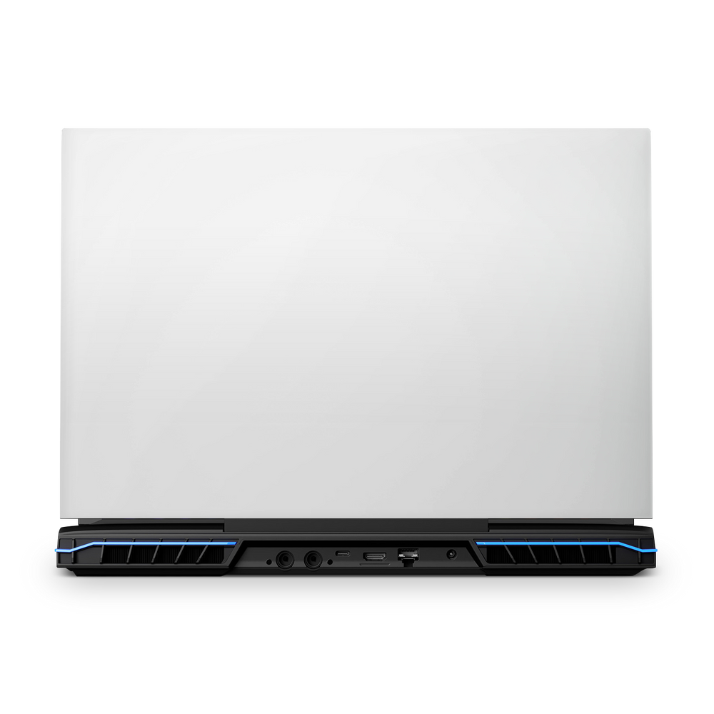 Eluktronics Mech 17 Gp2 2023 Essentials Satin White Skin Wrap Cover