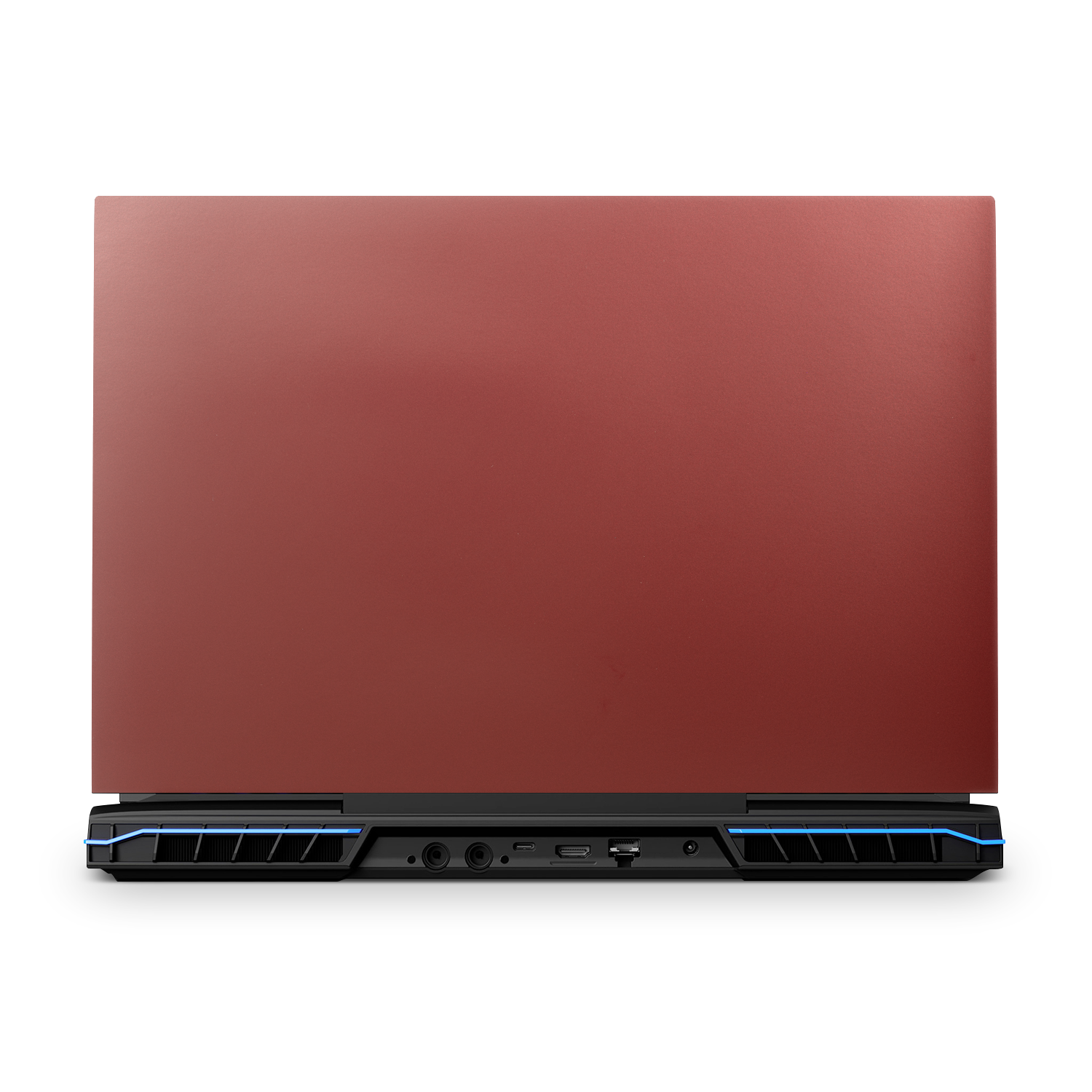 Eluktronics Mech 17 GP2 2023 Essentials Vampire Red Skin Wrap Cover