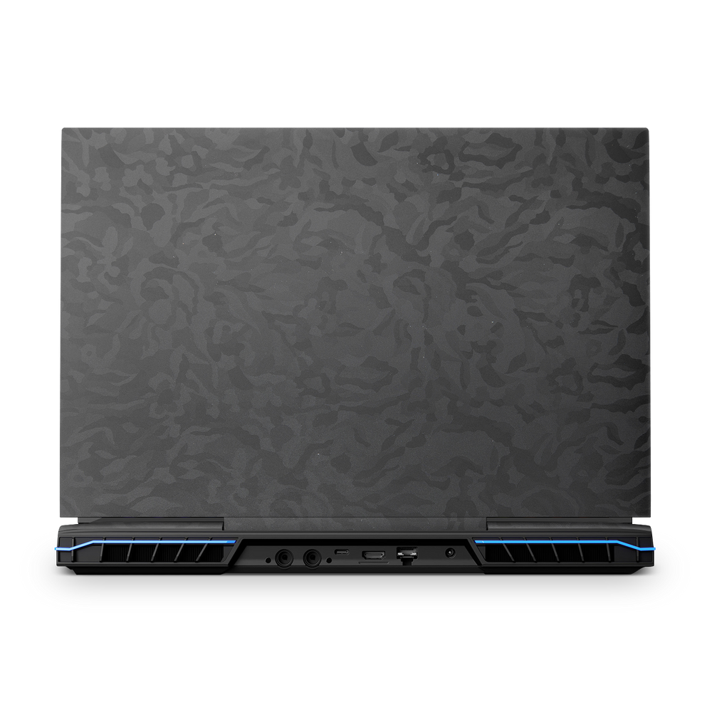 Eluktronics Mech 17 Gp2 2023 Professional Black Camo Skin Wrap Cover
