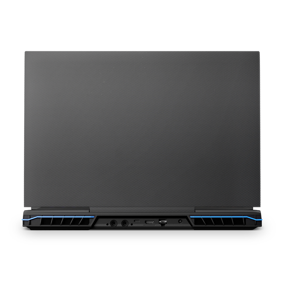 Eluktronics Mech 17 Gp2 2023 Professional Black Matrix Skin Wrap Cover