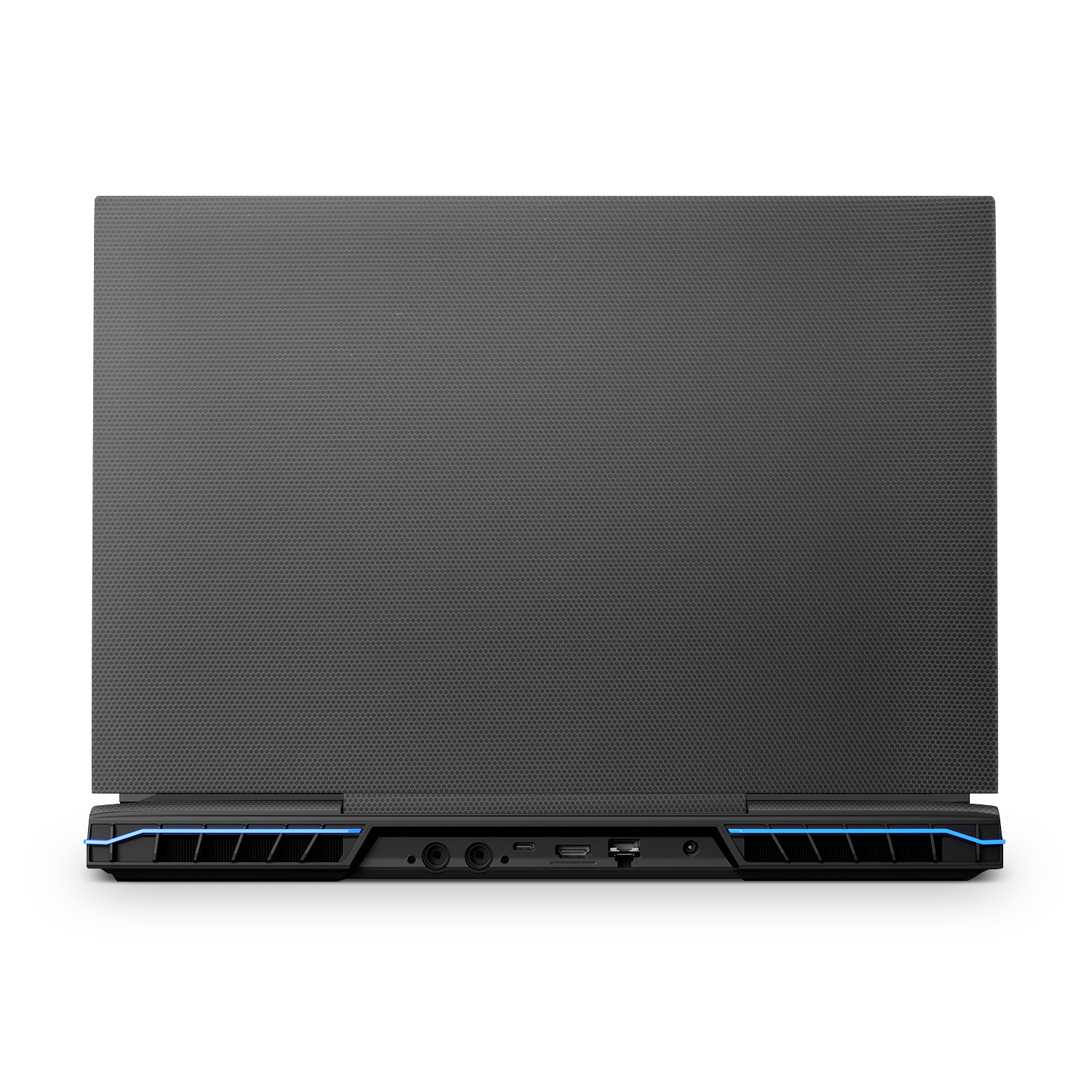 Eluktronics Mech 17 Gp2 2023 Professional Black Matrix Skin Wrap Cover