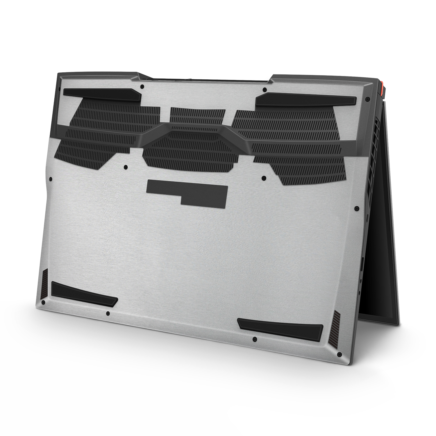 Eluktronics Mech 17 Gp2 2023 Professional Bottom Brushed Aluminum Skin Wrap Cover