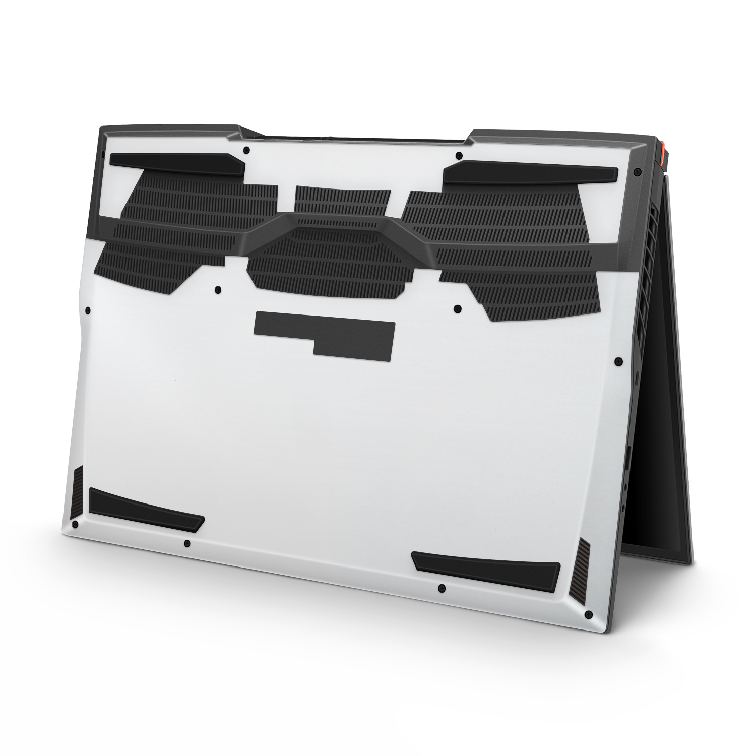 Eluktronics Mech 17 Gp2 2023 Professional Bottom Frosty Vanilla Skin Wrap Cover