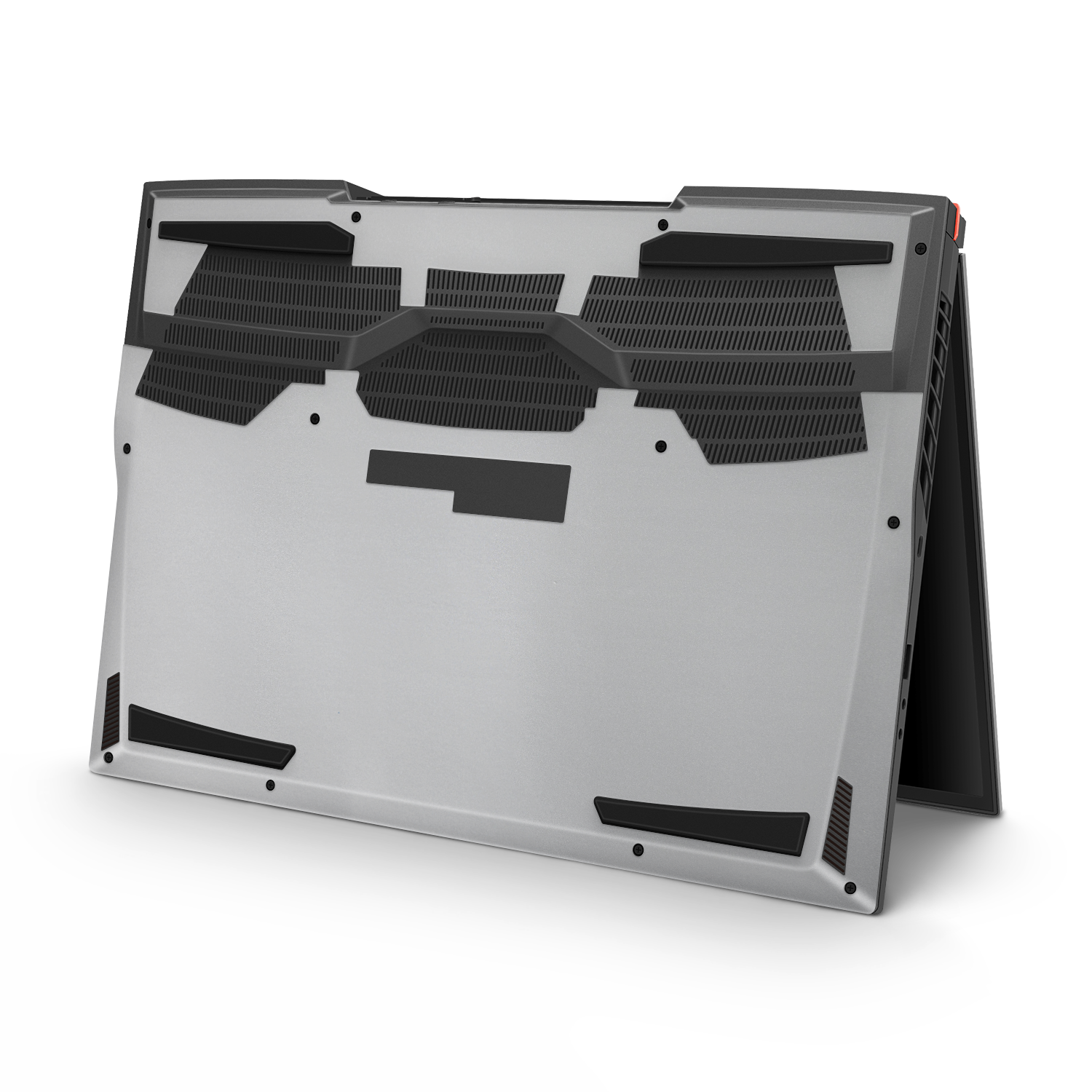 Eluktronics Mech 17 Gp2 2023 Professional Bottom Satin Aluminum Skin Wrap Cover