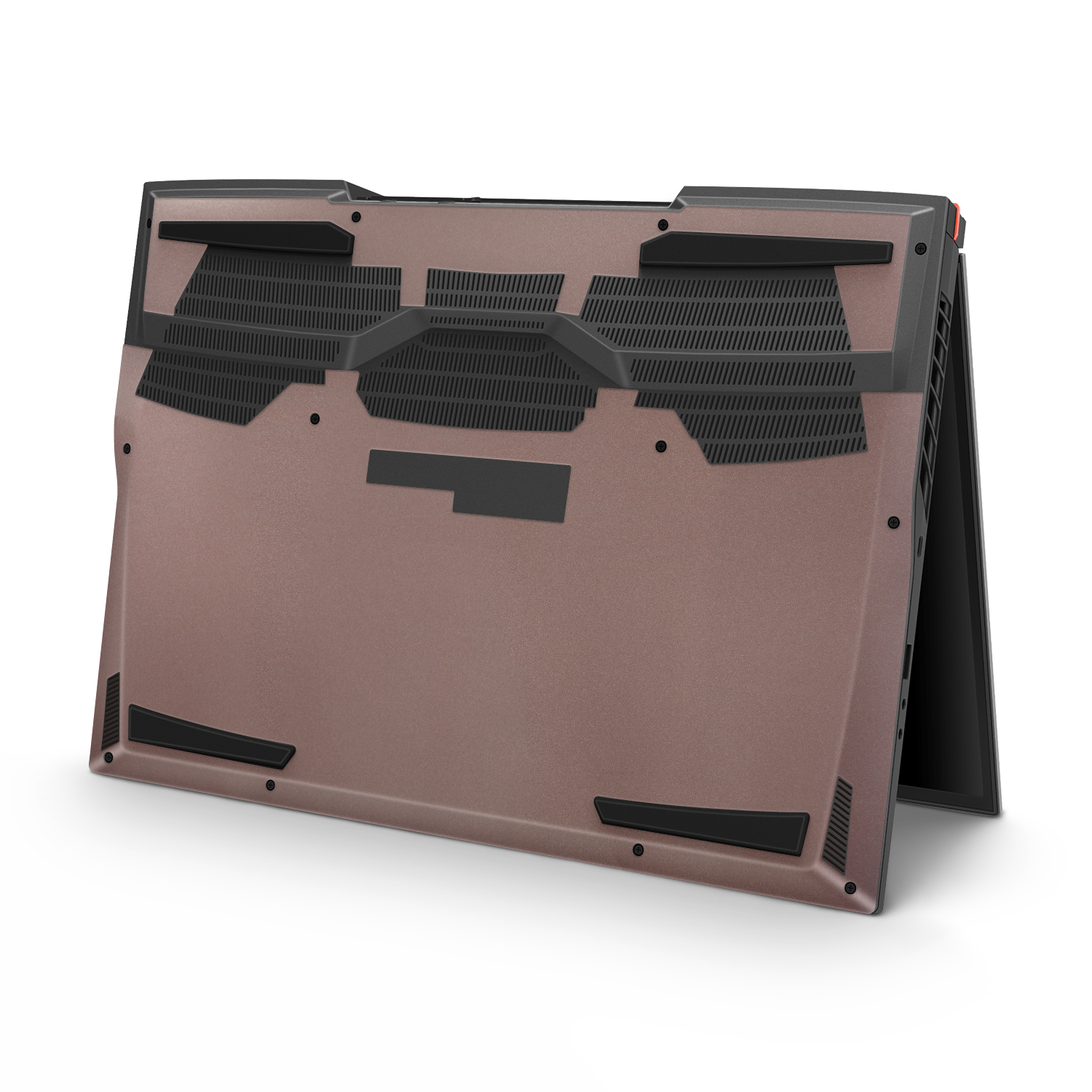 Eluktronics Mech 17 Gp2 2023 Professional Bottom Satin Frozen Berry Skin Wrap Cover