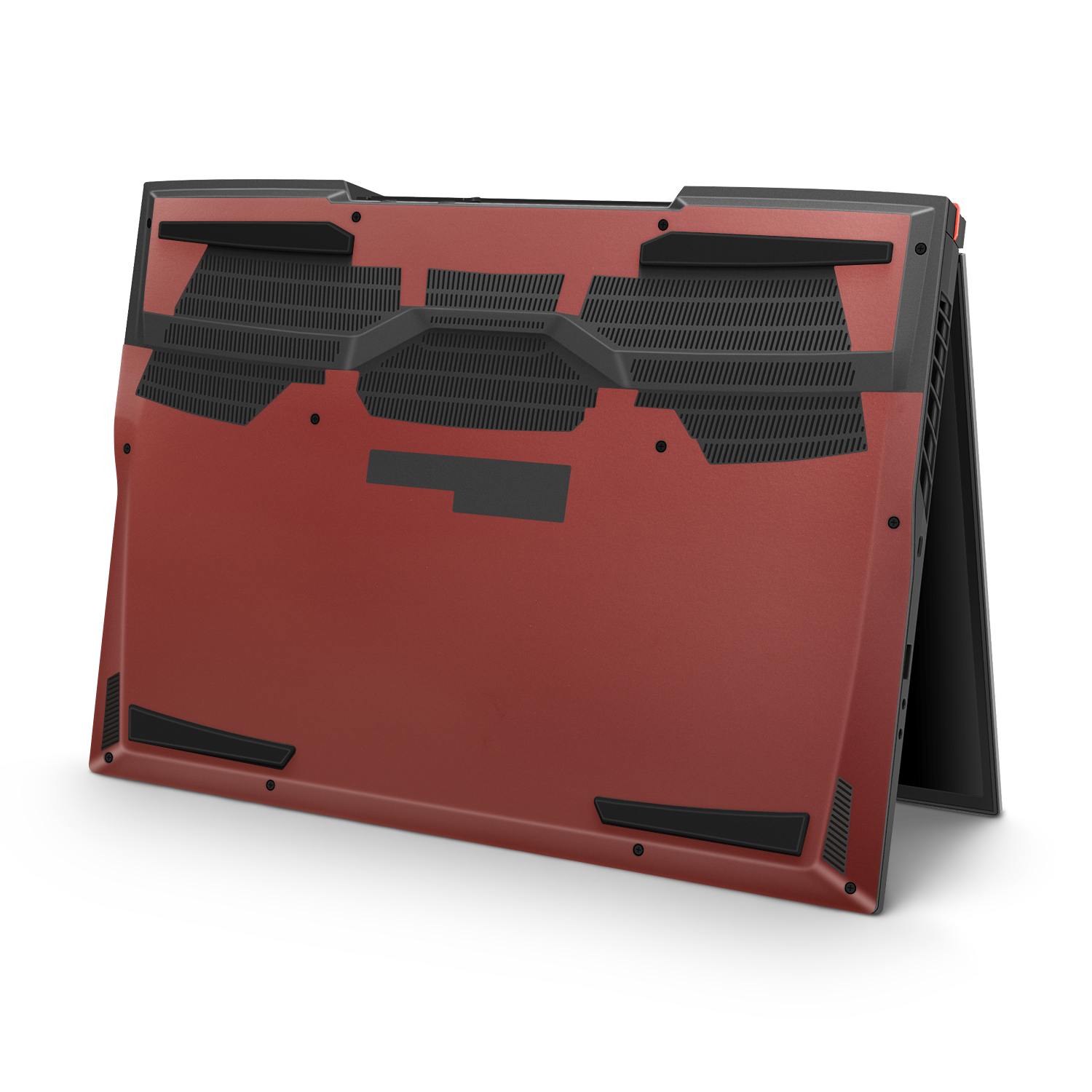 Eluktronics Mech 17 GP2 2023 Professional Bottom Vampire Red Skin Wrap Cover