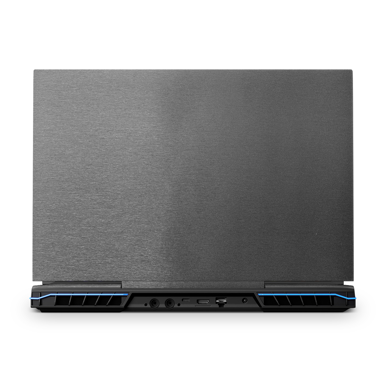Eluktronics Mech 17 Gp2 2023 Professional Brushed Black Skin Wrap Cover