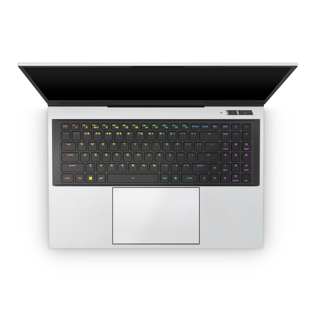 Eluktronics Mech 17 Gp2 2023 Professional Interior Frosty Vanilla Skin Wrap Cover