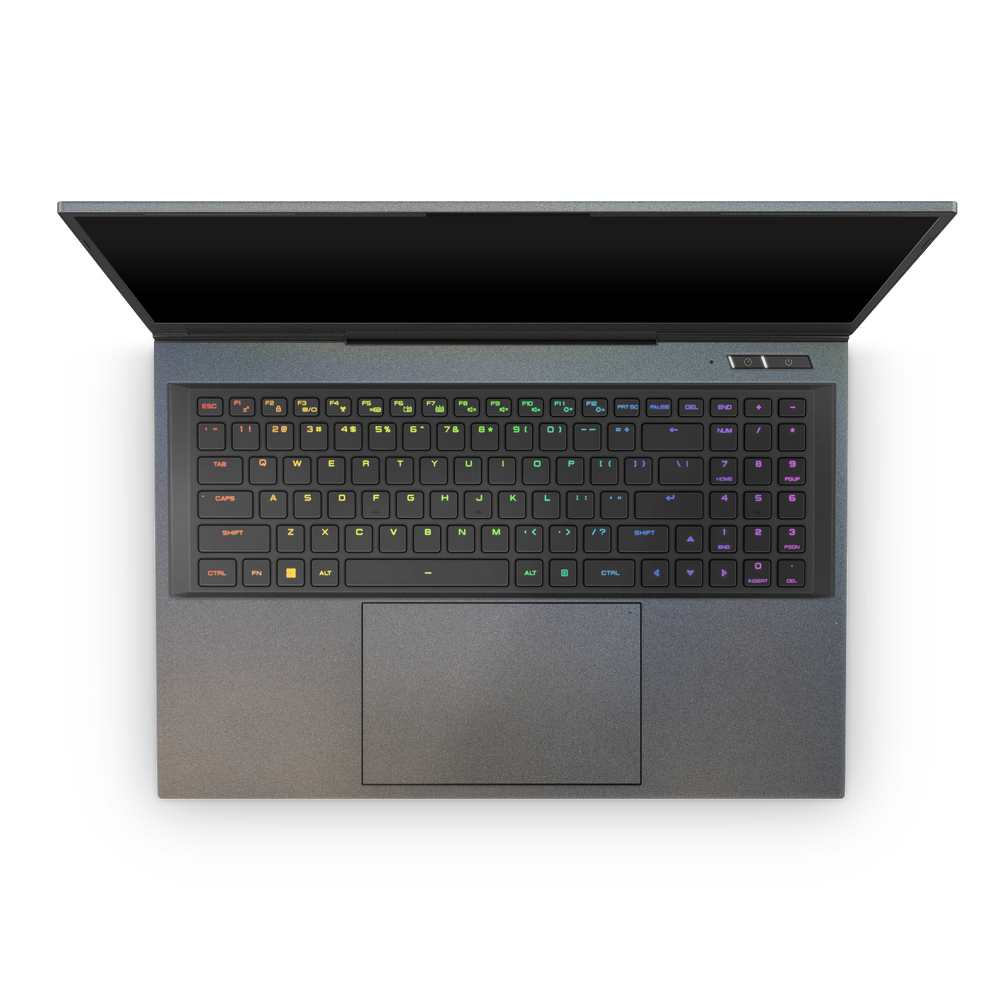 Eluktronics Mech 17 Gp2 2023 Professional Interior Prism Skin Wrap Cover