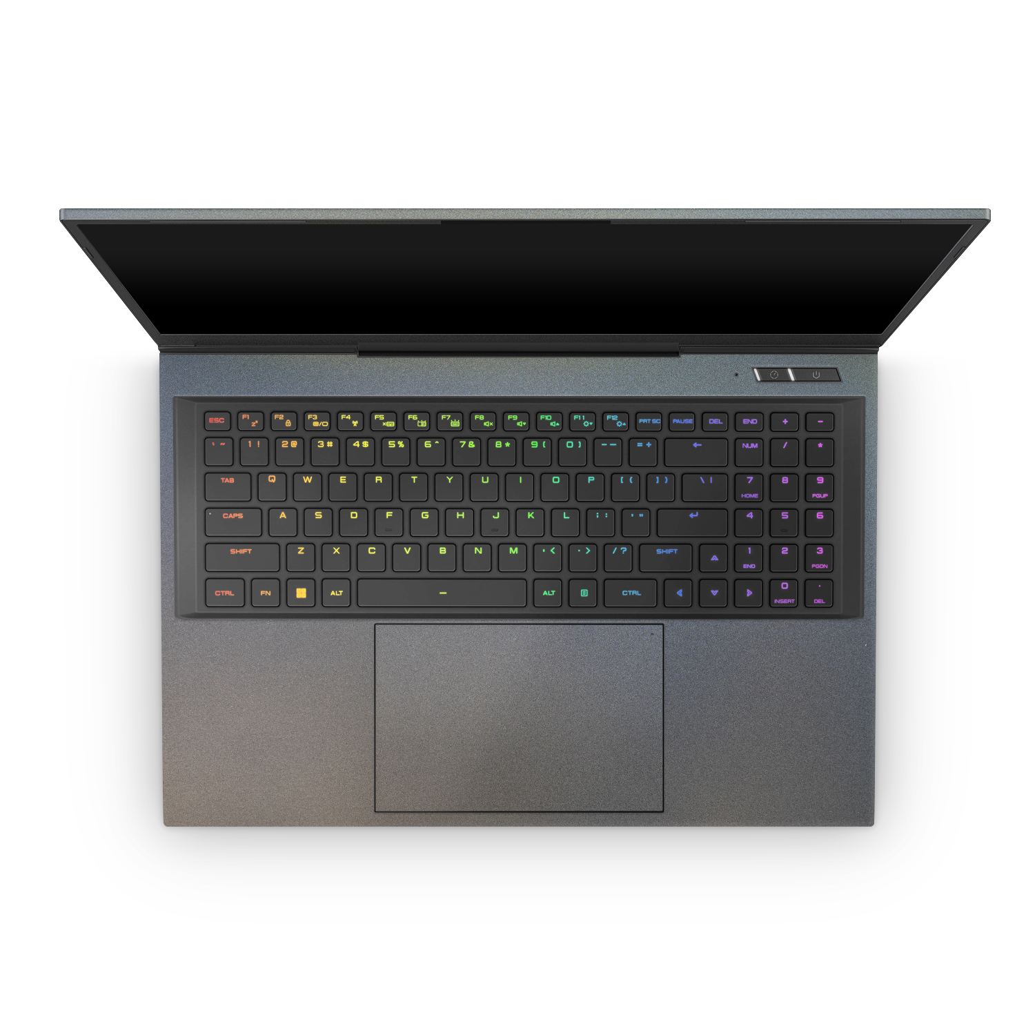 Eluktronics Mech 17 Gp2 2023 Professional Interior Prism Skin Wrap Cover