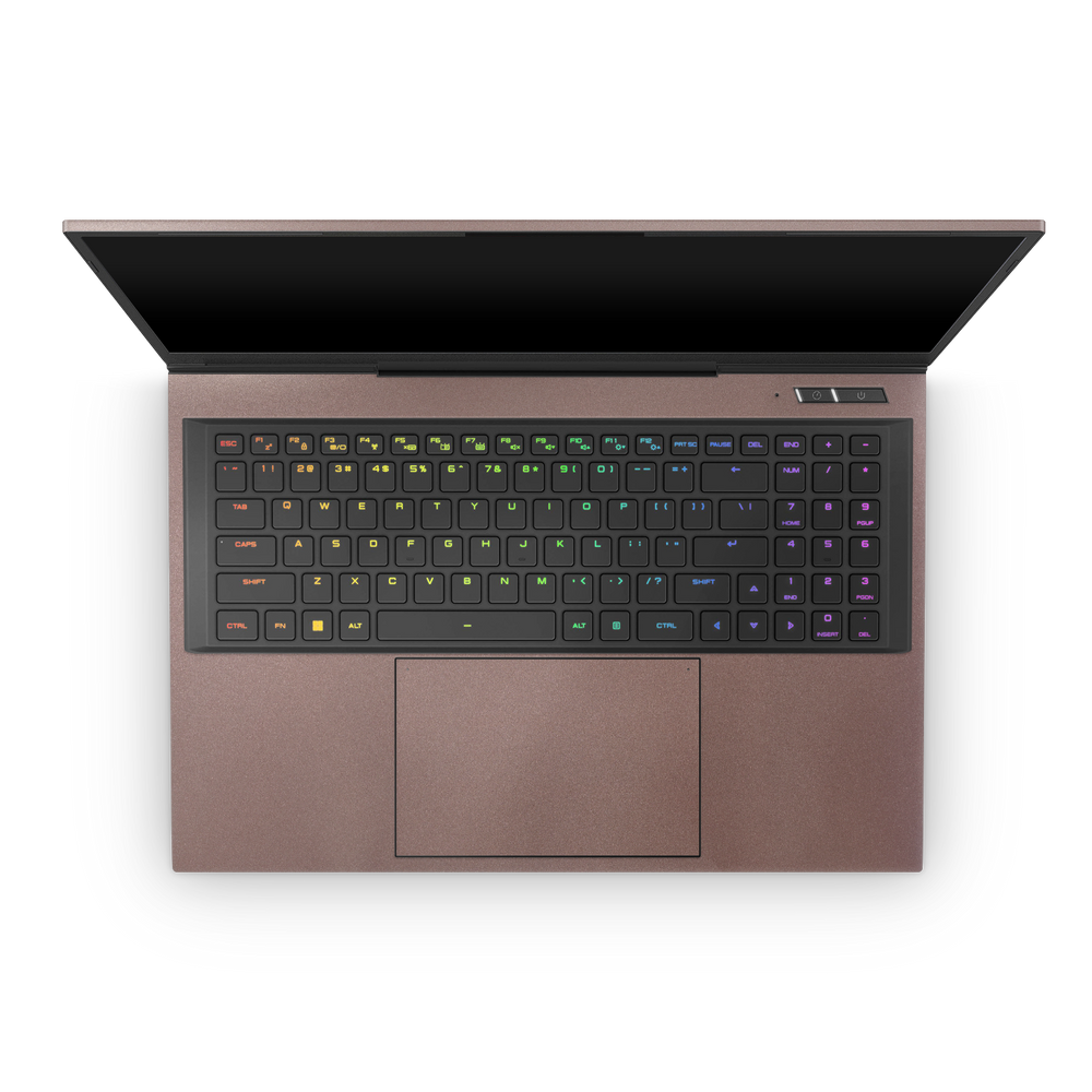 Eluktronics Mech 17 Gp2 2023 Professional Interior Satin Frozen Berry Skin Wrap Cover