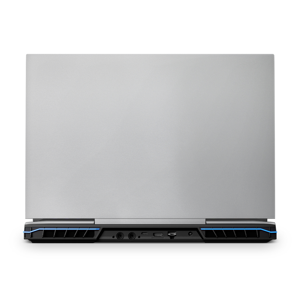 Eluktronics Mech 17 Gp2 2023 Professional Satin Aluminum Skin Wrap Cover