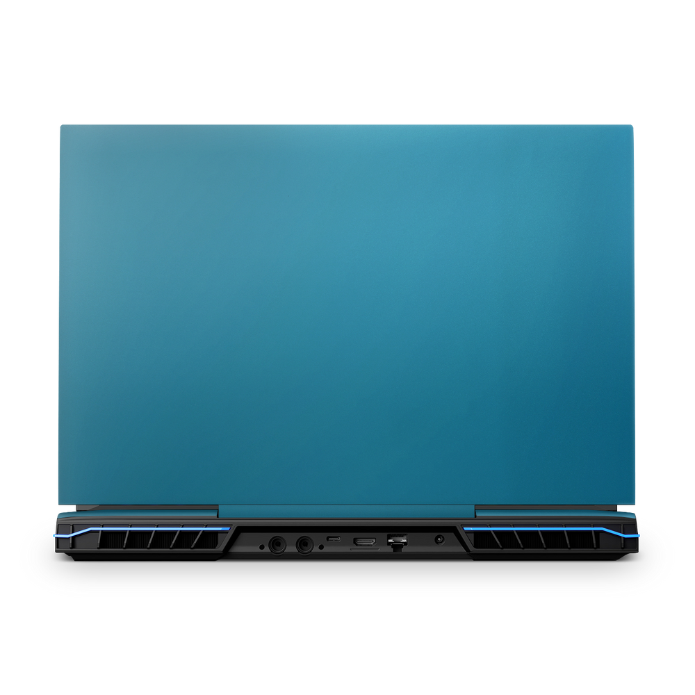 Eluktronics Mech 17 Gp2 2023 Professional Satin Ocean Shimmer Skin Wrap Cover