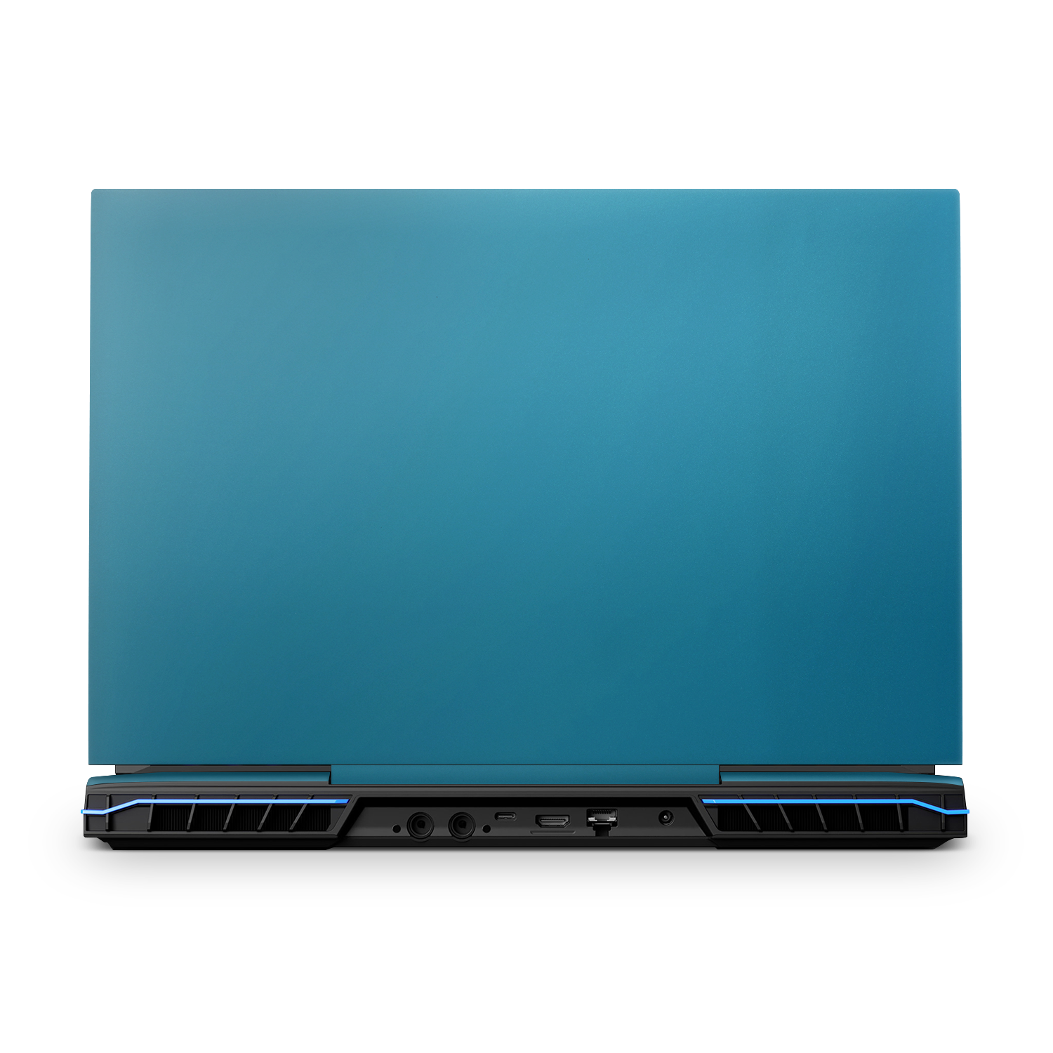 Eluktronics Mech 17 Gp2 2023 Professional Satin Ocean Shimmer Skin Wrap Cover
