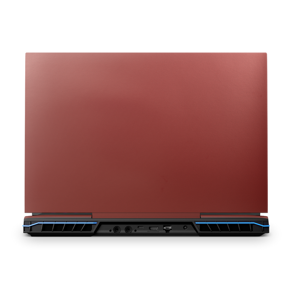 Eluktronics Mech 17 GP2 2023 Professional Vampire Red Skin Wrap Cover