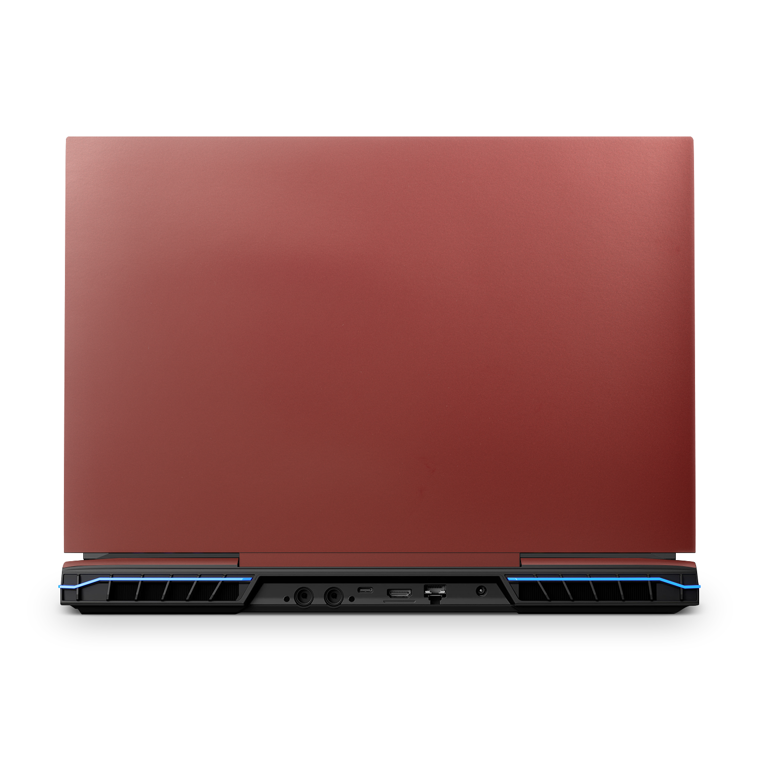 Eluktronics Mech 17 GP2 2023 Professional Vampire Red Skin Wrap Cover