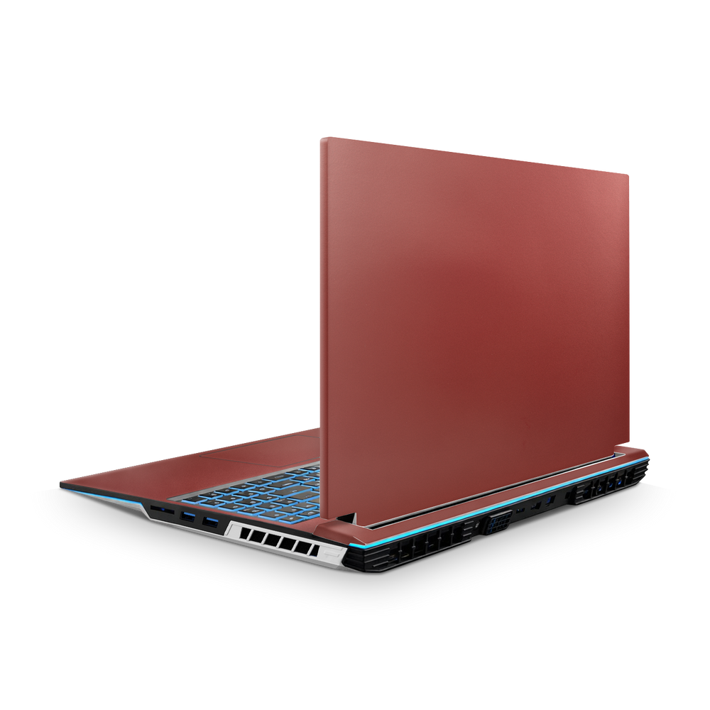 Eluktronics Prometheus XVI G2 2023 Professional Vampire Red Skin Wrap Cover