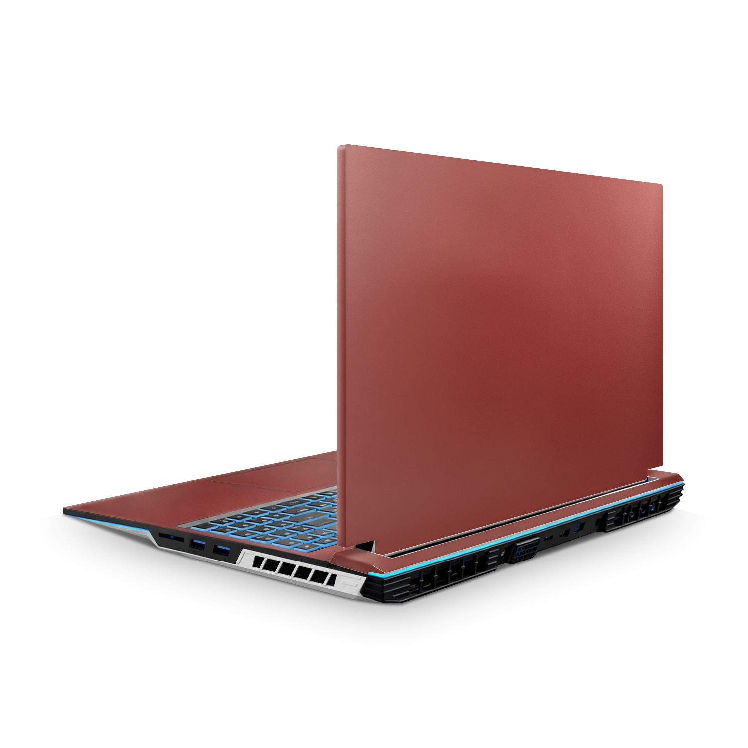 Eluktronics Prometheus XVI G2 2023 Professional Vampire Red Skin Wrap Cover