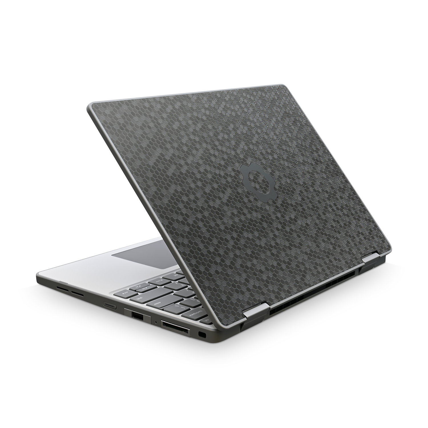 Framework 12 Essentials Black Honeycomb Skin Wrap Cover