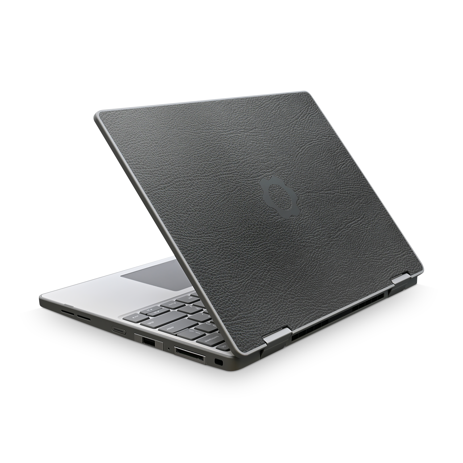 Framework 12 Essentials Black Leather Skin Wrap Cover