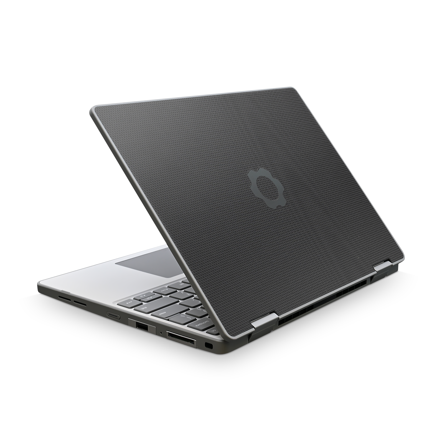 Framework 12 Essentials Black Matrix Skin Wrap Cover