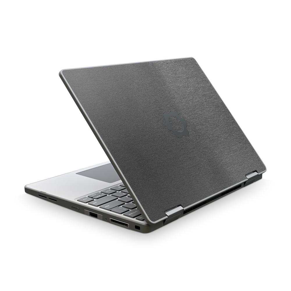 Framework 12 Essentials Brushed Black Skin Wrap Cover