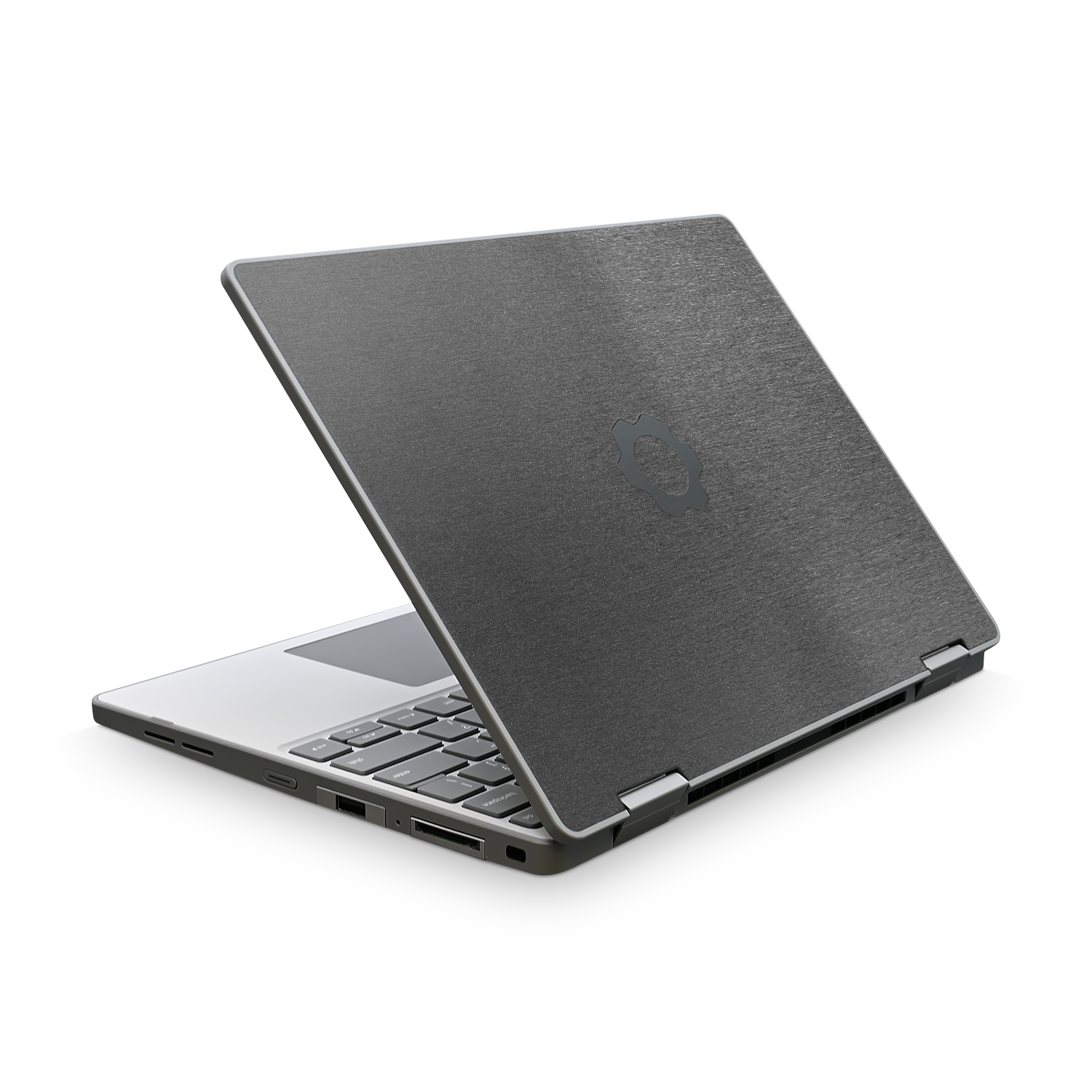 Framework 12 Essentials Brushed Black Skin Wrap Cover
