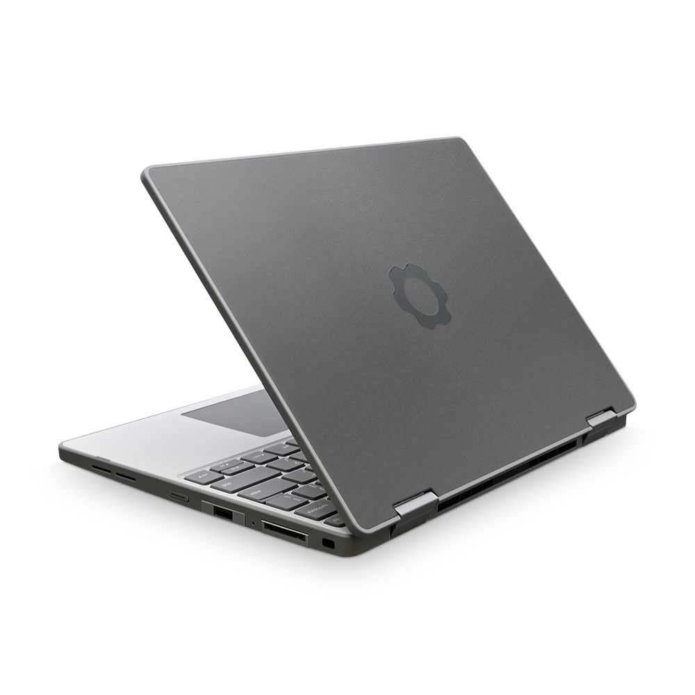 Framework 12 Essentials Charcoal Grey Skin Wrap Cover