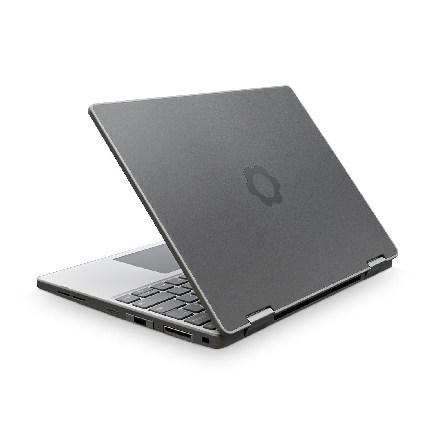 Framework 12 Essentials Charcoal Grey Skin Wrap Cover