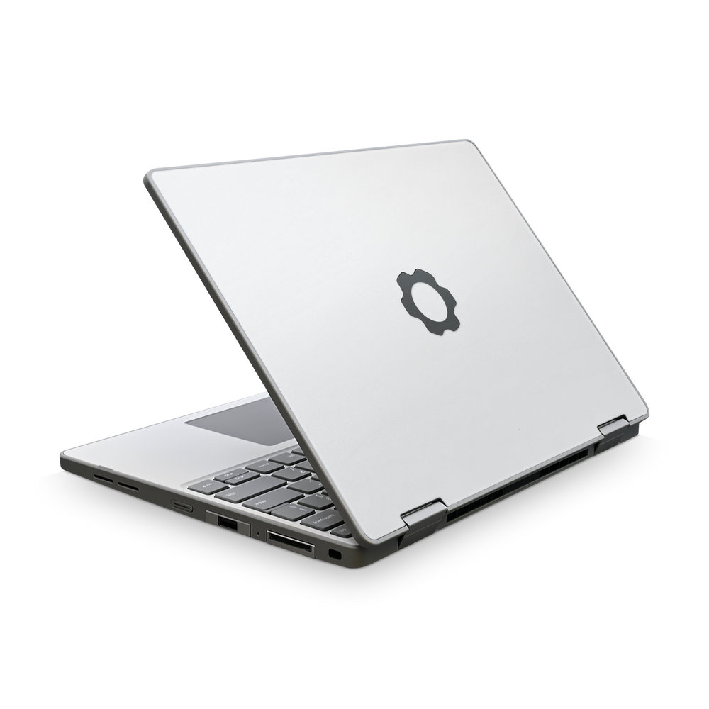 Framework 12 Essentials Frosty Vanilla Skin Wrap Cover