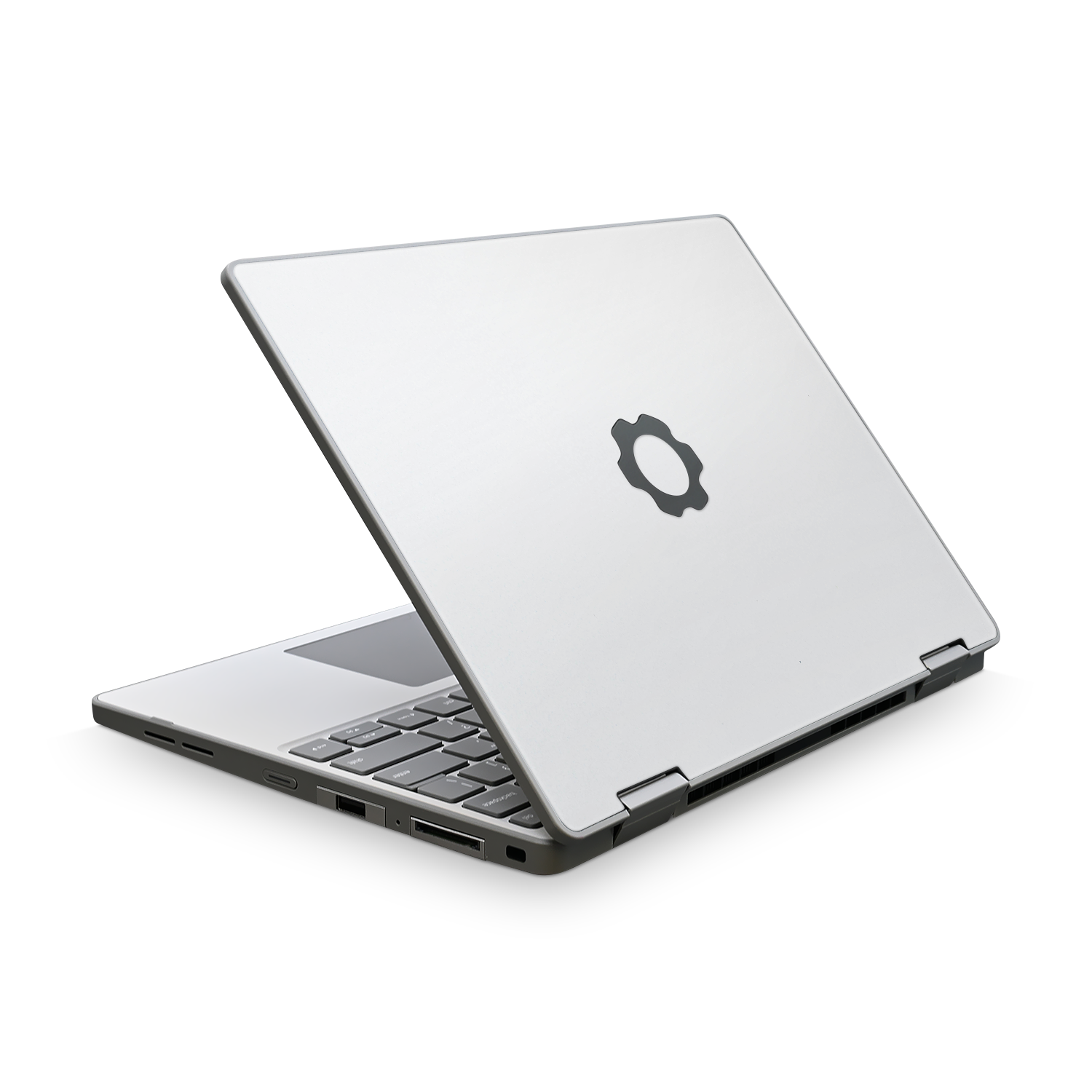 Framework 12 Essentials Frosty Vanilla Skin Wrap Cover