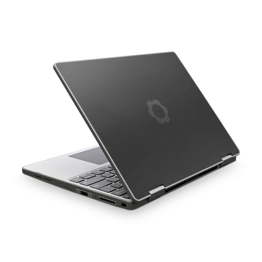 Framework 12 Essentials Matte Black Skin Wrap Cover