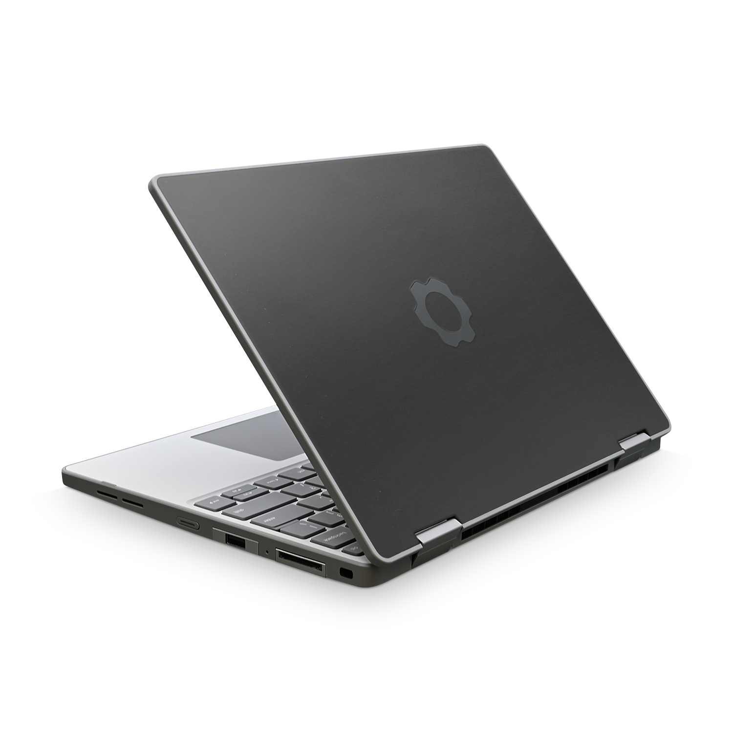 Framework 12 Essentials Matte Black Skin Wrap Cover